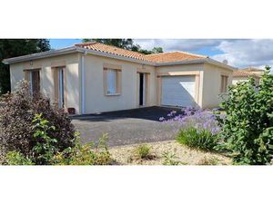 Vente Maison à La Renaudière (49450) : à vendre / 88m² La Renaudière