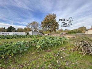 Vente Terrain à Grosbreuil (85440) : à vendre / Grosbreuil