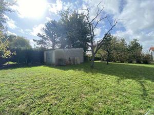 Vente Terrain à Saint-Germain-sur-Moine (49230) : à vendre / 1147m² Saint-Germain-sur-Moin