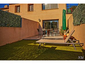 Rare aux Issambres   bel appartement en rez-de-jardin de 45