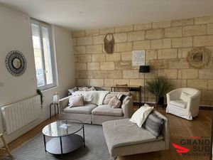 Nansouty  maison en pierre 4 chambres et terrasse