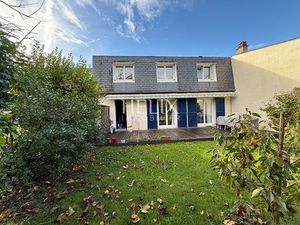 MAISON 5 PIECES 4 CHAMBRES