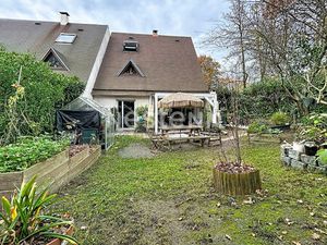 Maison à vendre à Méry-sur-Oise - 5 chambres  jardin et garage