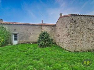 Vente Maison à Montaigu (85600) : à vendre / 97m² Montaigu