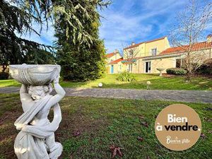 Vente Maison à Rezé (44400) : à vendre / 130m² Rezé