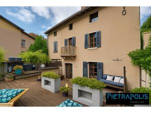 Maison à vendre Vérin