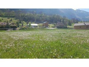 Terrain constructible viabilisé à vendre