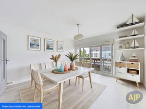 Appartement 4 pièces 72.55 m2 La Teste de Buch (33260)