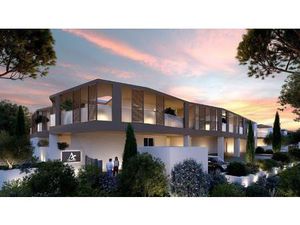 Mèze - Appartement T3 en rez-de-jardin !