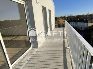 EXCEPTIONNEL : T4 avec Balcon Sud de 24 m² !