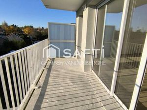 T3 de 75 m² avec Balcon Sud  Proche Arras !