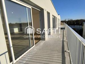 T3 de 75 m² avec Balcon Sud  Proche Arras !