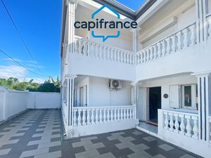 Appartement à vendre de type 3 SAINTE SUZANNE (974)
