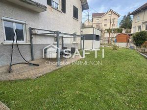 Charmant appartement T4 de 105m² avec jardin plein Sud – Villers-le-Lac – Aucun travaux à 