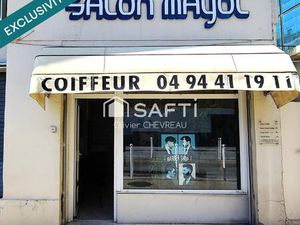 Fonds de commerce – Toulon Mayol