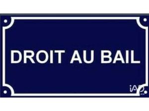 Vente Droit au bail 62 m²
