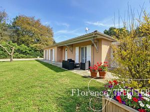 Maison avec un grand jardin + dépendance T2