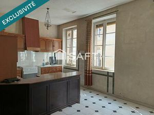 MAISON DE RUE A REHABILITER IDEAL INVESTISSEURS
