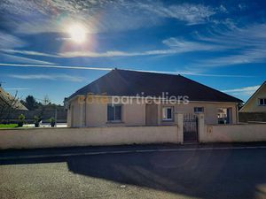 Maison indépendante de plain pied avec piscine au coeur de Foucherans