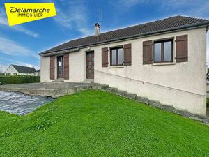 Vente Maison à La Haye-Pesnel (50320) : à vendre / 107m² La Haye-Pesnel