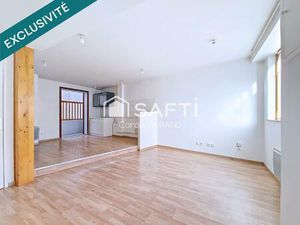 Maison de ville en pierre – cœur de La Verpillière