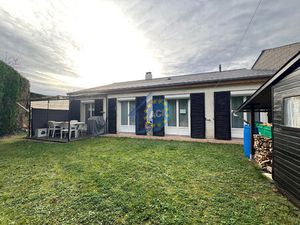 Maison Mantes La Ville 6 pièces 100 m²  4 chambres  447m² de terrain