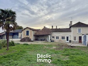 Maison et dépendances