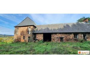 Bâtiment en pierres à rénover