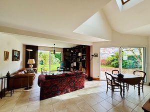 À vendre – Maison d’architecte de 2001 – Saint-Lambert-la-Poterie  proche d’Angers