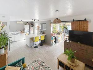 Villa plain-pied de 105m2 - 3 chambres - jardin et terrasse