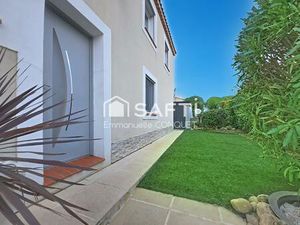 Maison lumineuse de 130 m² habitables avec piscine