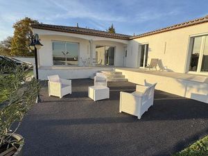 Espondeilhan Villa Contemporaine Plain-Pied 152 m² Terrain 1 133 m² Classe A/A