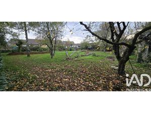 Vente Terrain à bâtir 1 872 m²