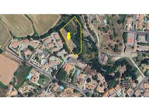 À vendre Terrain constructible de 4 300 m² à Fontès (Hérault)