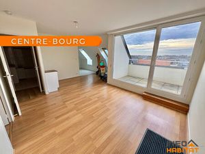 Appartement T3 LA MEZIERE - 3 pièce(s) - 53 m2