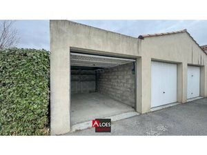 Garage Aigues-Mortes 14 m2