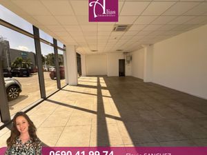 À louer - Local commercial 80m2 - RDC - Colin - Petit-Bourg