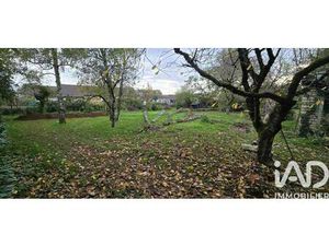 Terrain constructible viabilisé à vendre