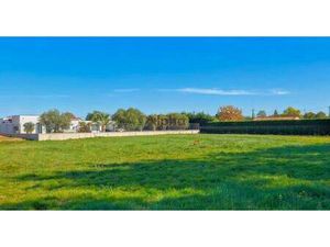 Terrain constructible viabilisé à vendre