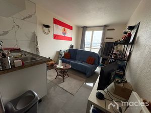 Spécial Investisseur AirBnb - 1 pièce 17 m2 Studio au pieds
