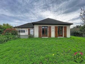 Maison de plain-pied