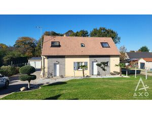 Vente maison Chalette sur loing  96m² 4 pièces 189 000€ avec garage