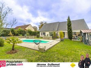 Maison Mennetou Sur Cher 6 pièce(s) 151 m2