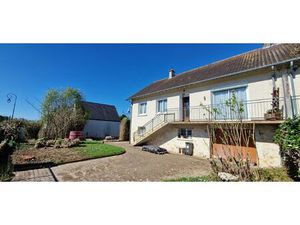 Saint Denis Sur Loire - Maison 6 pièces - 150 m²