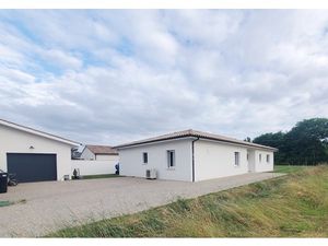 Exclusivité maison récente