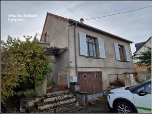 Maison à vendre 4 pièces SARREGUEMINES (57)