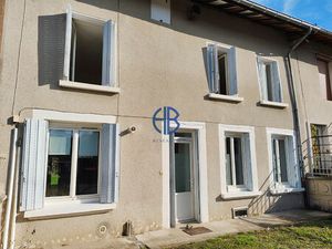 Maison Sillans 4 pièce(s) 99.92 m2