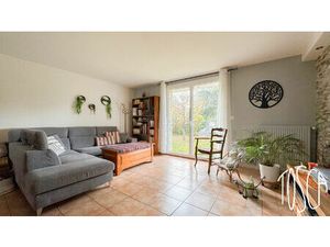 MAISON - THIAIS - 130 M² - 6 PIECES - 4 CHAMBRES - BUREAU - GARAGE - JARDIN