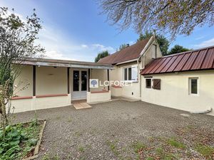 Maison Normanville 4 pièces 83 m2