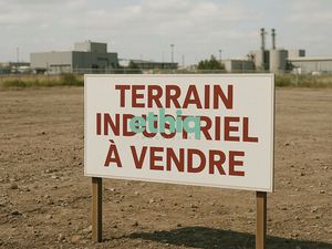 Petit Bourg - Terrain Industriel de 10 419 m²